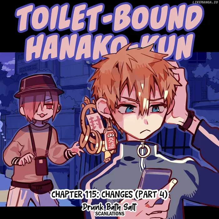Toilet-Bound Hanako-kun Chapter 115 image 01_optimized